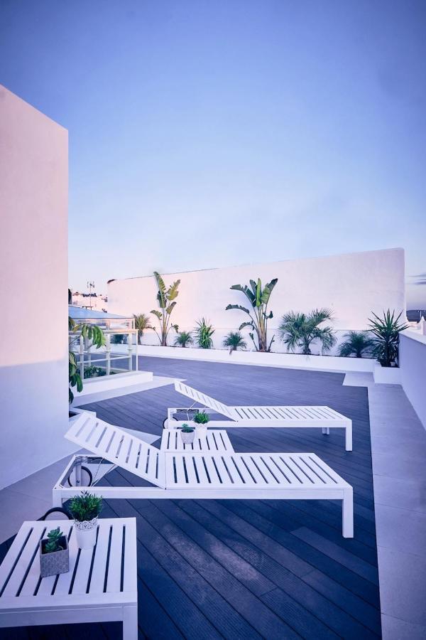 La Casa Del Arco Hotel Conil De La Frontera Buitenkant foto