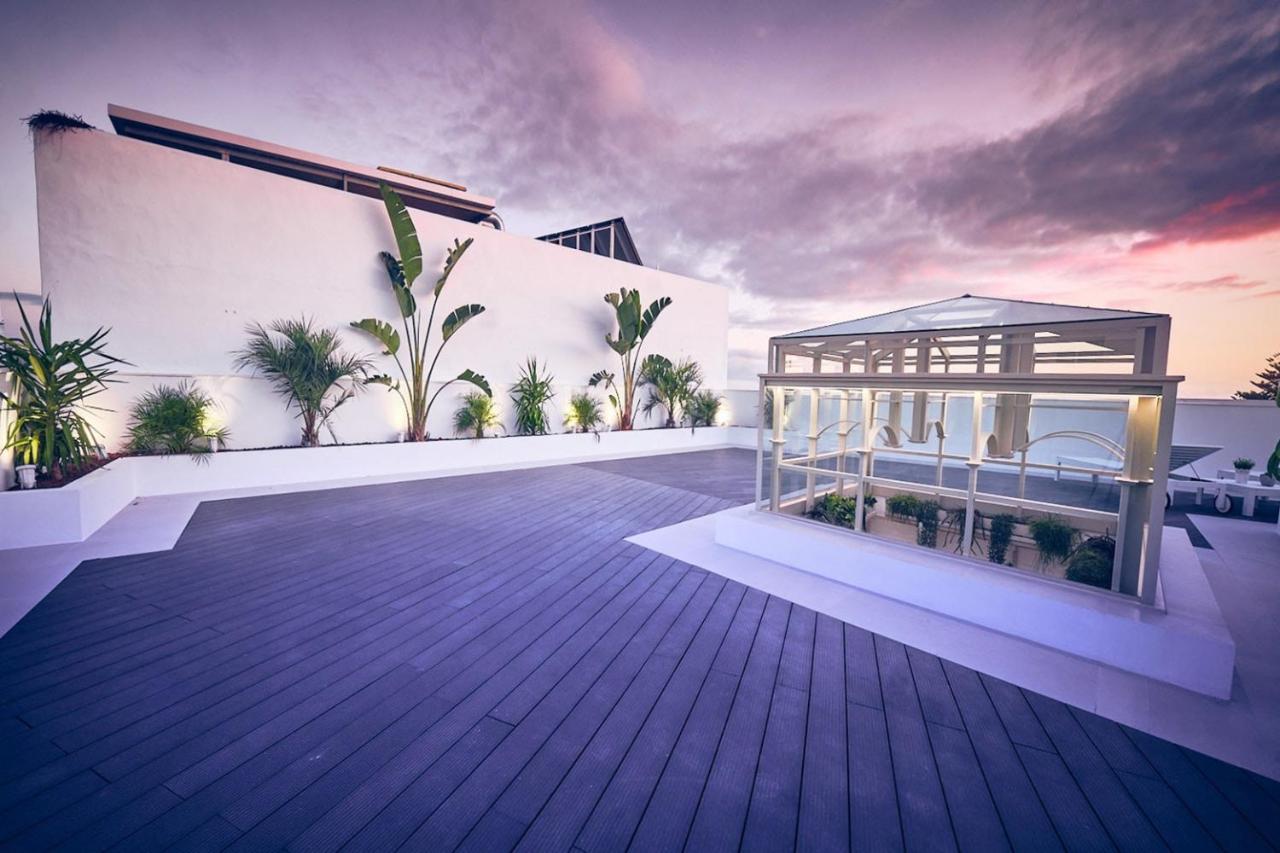 La Casa Del Arco Hotel Conil De La Frontera Buitenkant foto