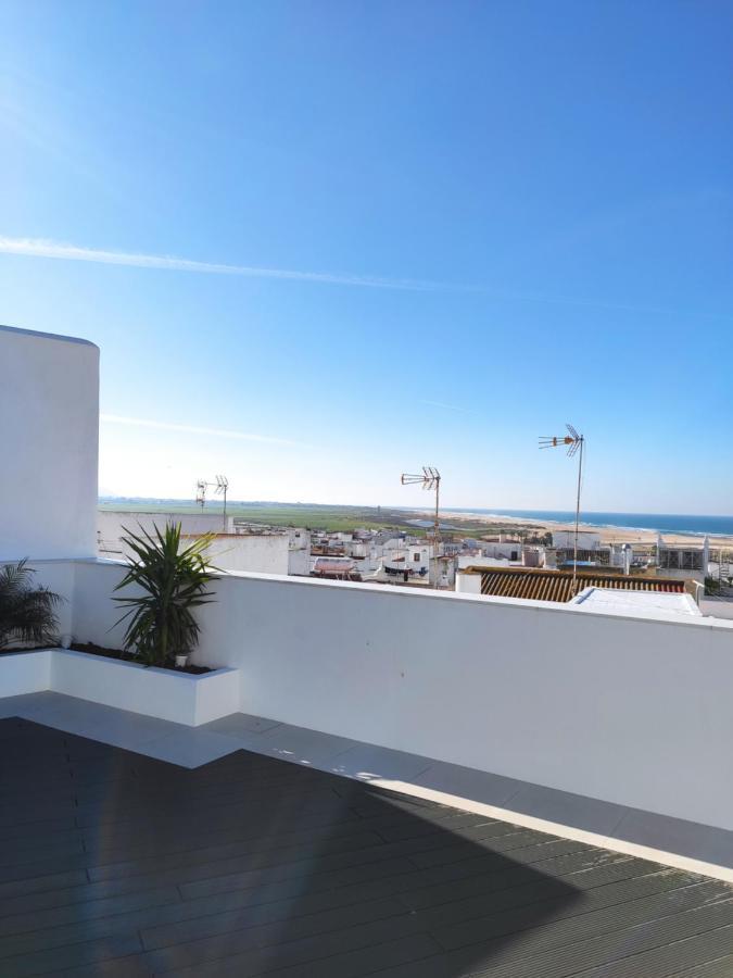 La Casa Del Arco Hotel Conil De La Frontera Buitenkant foto